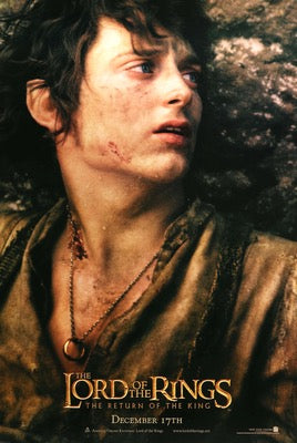 Lord of the Rings: The Return of the King (2003) original movie poster for sale at Original Film Art - Vintage Movie Posters
