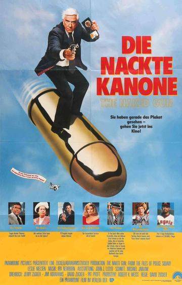 Naked Gun (1988) original movie poster for sale at Original Film Art - Vintage Movie Posters