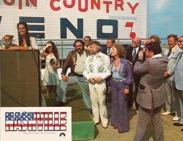 Nashville (1975) Lobby Card original movie poster for sale at Original Film Art - Vintage Movie Posters