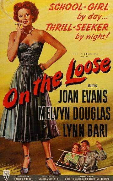 On the Loose (1951) original movie poster for sale at Original Film Art - Vintage Movie Posters
