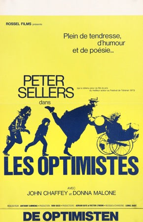 Optimists of Nine Elms (1973) original movie poster for sale at Original Film Art - Vintage Movie Posters