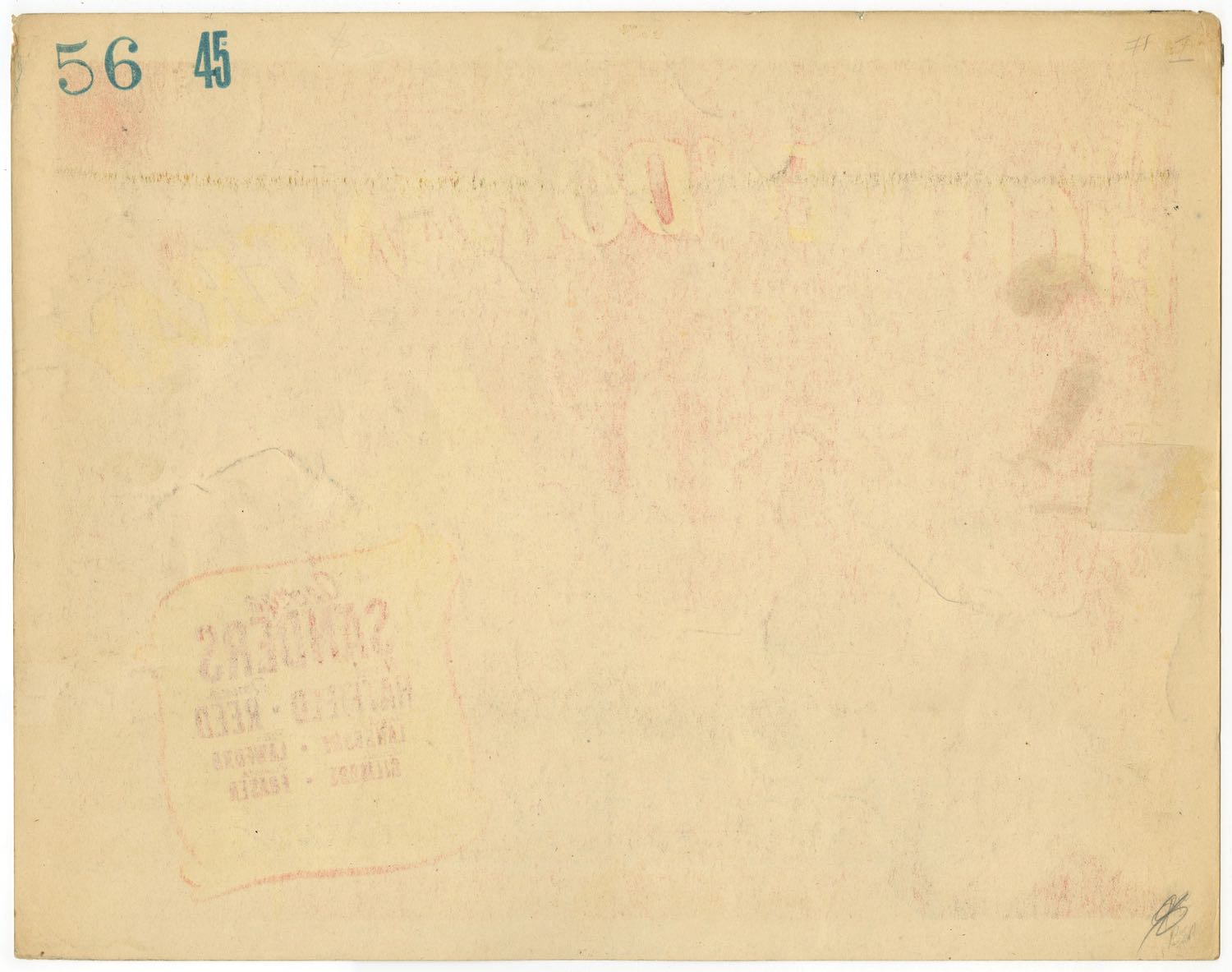 Picture of Dorian Gray (1945) original movie poster for sale at Original Film Art - Vintage Movie Posters