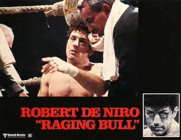 Raging Bull (1980) original movie poster for sale at Original Film Art - Vintage Movie Posters