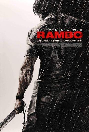 Rambo (2008) original movie poster for sale at Original Film Art - Vintage Movie Posters