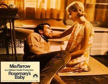 Rosemary's Baby (1968) original movie poster for sale at Original Film Art - Vintage Movie Posters
