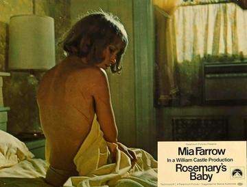Rosemary's Baby (1968) original movie poster for sale at Original Film Art - Vintage Movie Posters