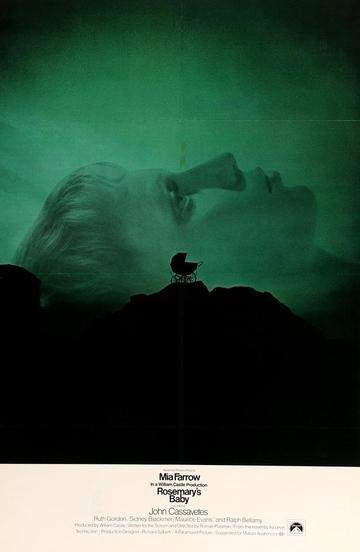 Rosemary's Baby (1968) original movie poster for sale at Original Film Art - Vintage Movie Posters