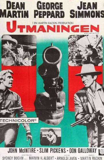 Rough Night in Jericho (1967) original movie poster for sale at Original Film Art - Vintage Movie Posters