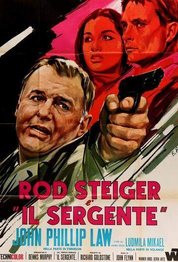 Sergeant (1968) original movie poster for sale at Original Film Art - Vintage Movie Posters