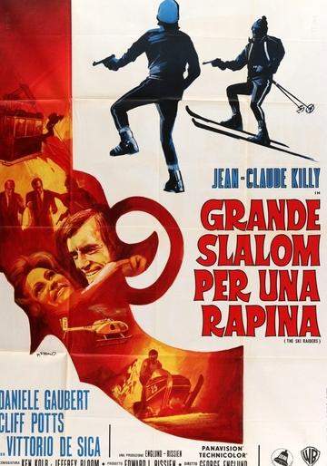 Snow Job (1972) original movie poster for sale at Original Film Art - Vintage Movie Posters