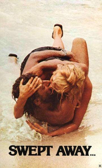 Swept Away (1974) original movie poster for sale at Original Film Art - Vintage Movie Posters