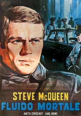 Blob (1958) original movie poster for sale at Original Film Art - Vintage Movie Posters